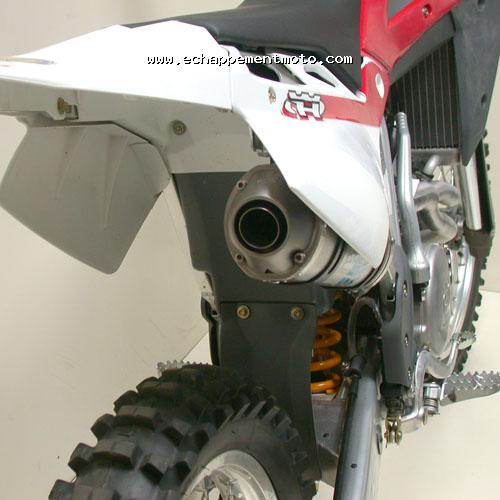 echappement moto CROSS HUSQVARNA TC 250 leovince echappement moto CROSS HUSQVARNA TC 250 leovince